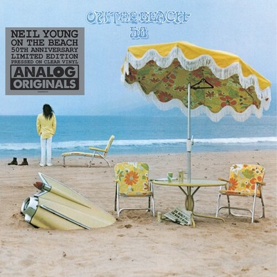 Neil Young - On The Beach (50th Anniversary Edition) (Limited Edition, 140 Gram