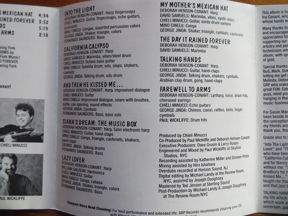 Deborah Henson-Conant: Talking Hands - Bild 4 von 4