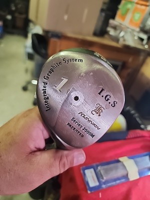 Integrated Graphite System 2000 M Kunnan 1 Wood Driver