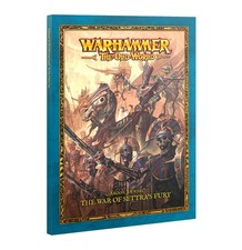 Arcane Journal: The War of Settra's Fury Warhammer The Old World PRESALE 10/18