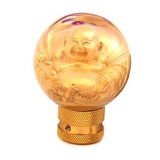Gear Shifter Knob, Lucky Style MT Car Stick Shift Handle Fit Maitreya Style
