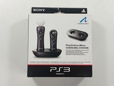 PLAYSTATION MOVE CHARGING STATION PLAYSTATION 3 (PS3 MOVE) EURO (NEUF - BRAND NE