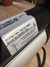 Stuart Turner TPS 1.5 pump bar twin 