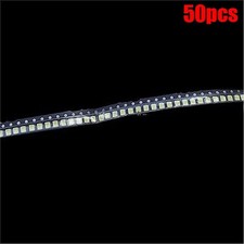 50Pcs Light White Led Dash Board For Car 1210 Plcc 2 3528 Smd Ic New qv