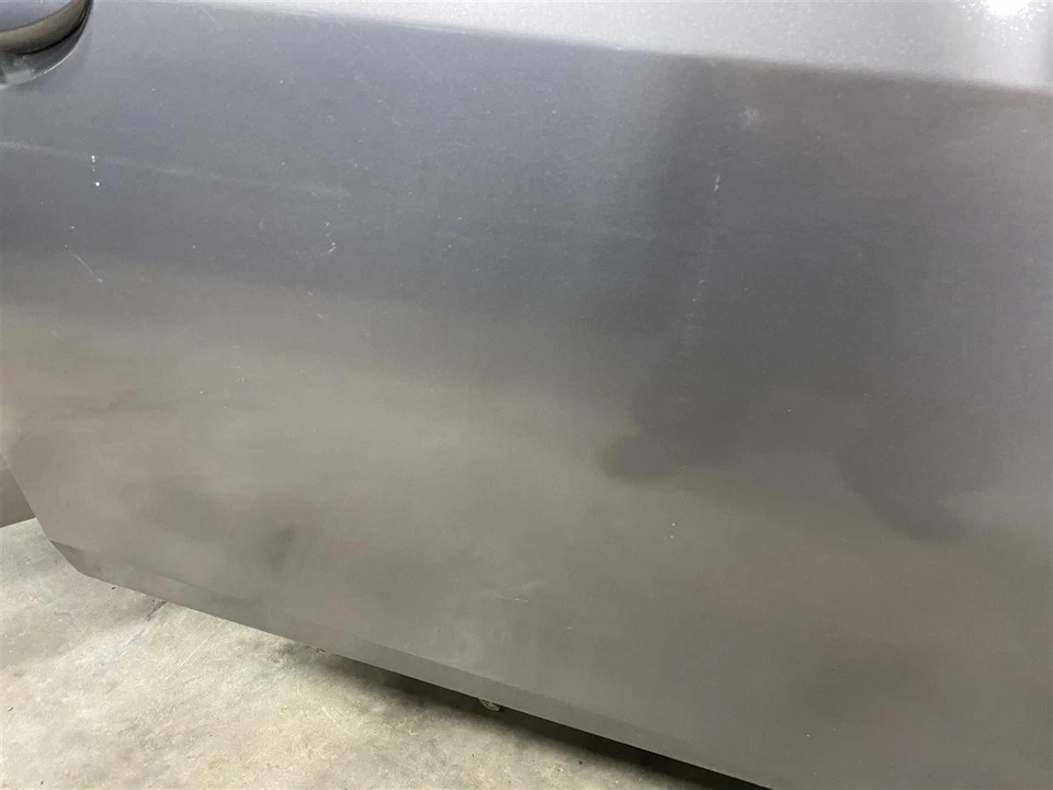 FRONT DOOR Toyota Corolla 14 15 16 17 18 19 Right Silver 1427854 Foto 4 de 4