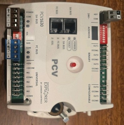 JOHNSON CONTROLS FX-PCV1630-0 / FXPCV16300 (USED)