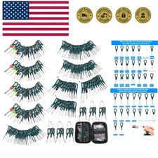 Versatile 172-Pc Depinning Tool Set - Effortless Electrical Connector Extraction