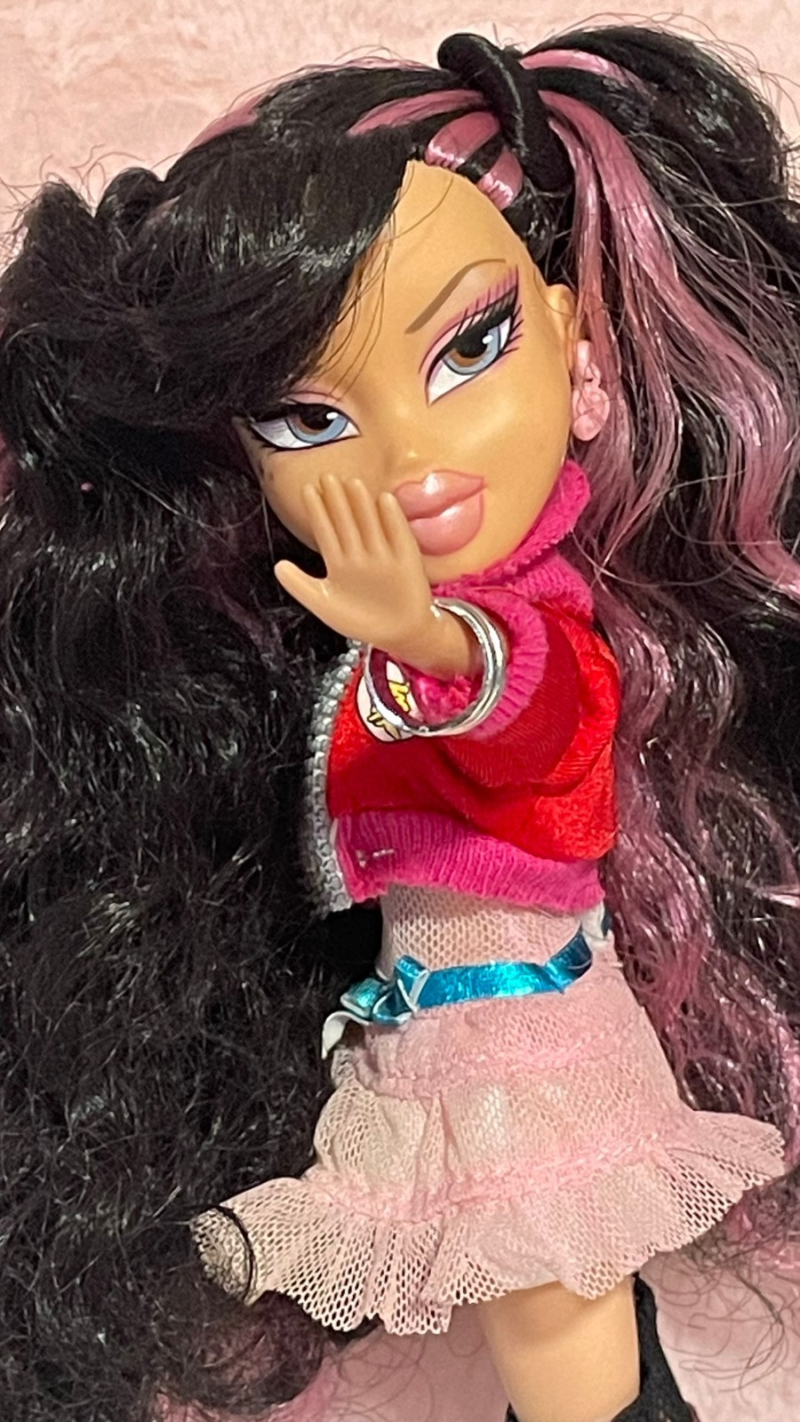 Bratz Kina P4F passion for fashion doll both outfits Rare HT