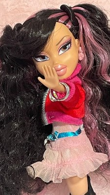 Bratz Kina P4F passion for fashion doll both outfits Rare HTF - READ DESCRIPTION