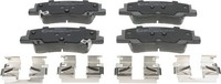 Mapco Bremsbelagsatz Scheibenbremse 106015 FüR Hyundai Tucson NX4E NX4A Crdi 48V