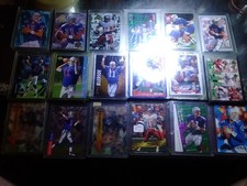 (18) DREW BLEDSOE 1993/94 ROOKIE CARDS RC PINN ULTRA CLASSIC PATRIOTS UD & FOIL 