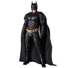 Medicom MAFEX Dark Knight Trilogy Batman 1 12 Figure New Japan