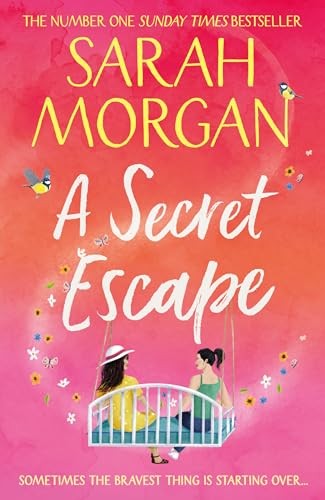 A Secret Escape: Don’t miss the brand new heart-warming beach read women’s ficti - Image 4