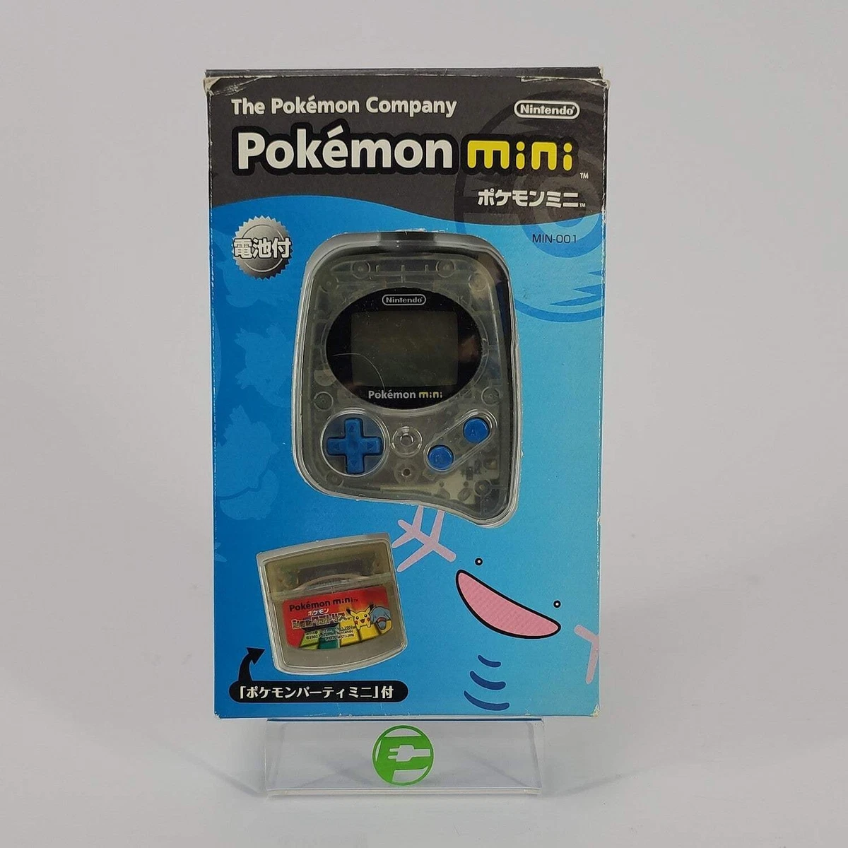 Pokémon Mini In Video Game Consoles for sale - eBay