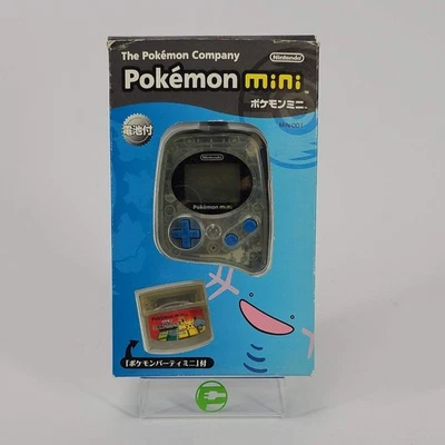 Pokémon Mini In Video Game Consoles for sale - eBay