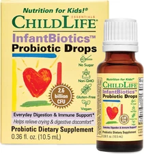 Infantbiotics - Baby Probiotic Drops, Infant Probiotic, Toddler Probiotic, Baby 