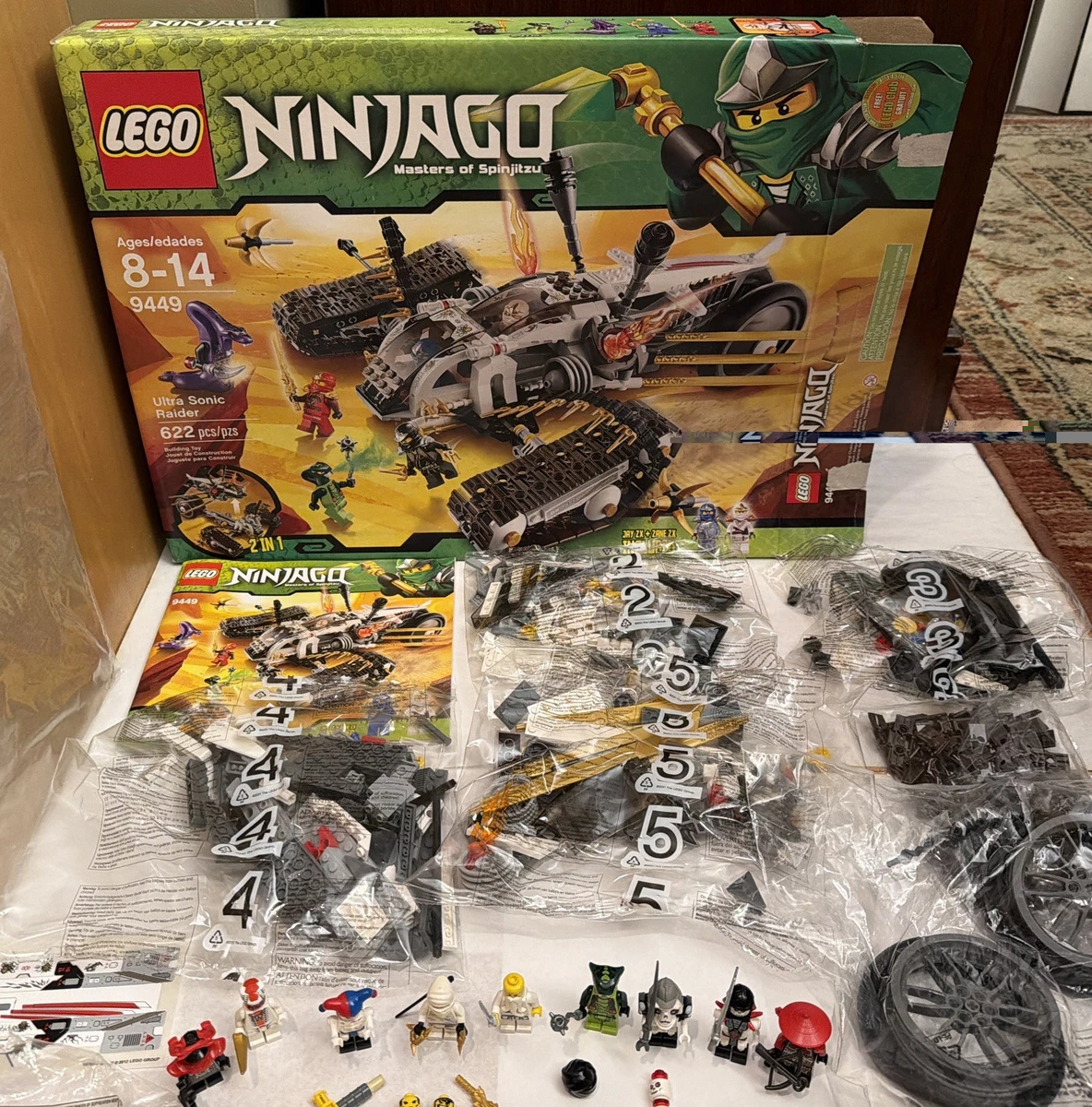 Dragons Krazi LEGO (R) Complete Sets & Packs for sale | eBay