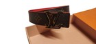 Authentic Louis Vuitton Spain  Reversible Women’s Belt 75/30 Box /Dust Bag M9498 — photo 4