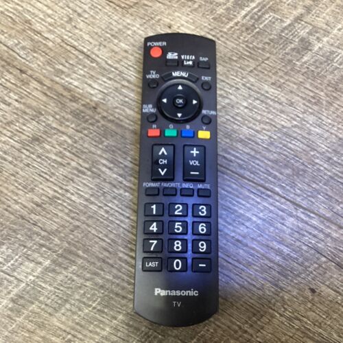 Panasonic N2QAYB000221 TV-Fernbedienung TH46PZ80U TC37LZ85 TC37LZ85X OEM