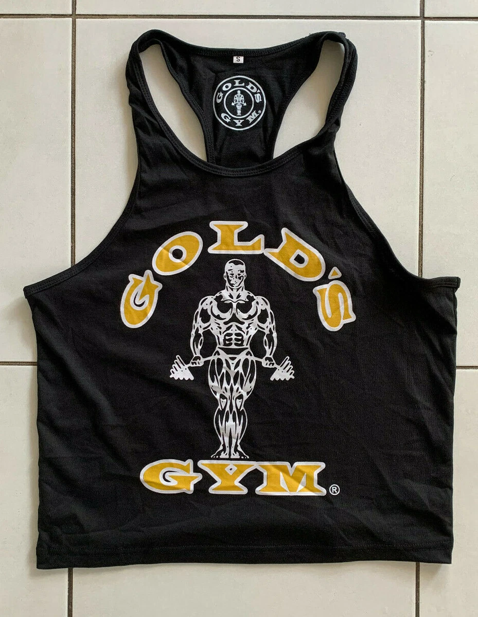 Gold's gym hotsell singlet