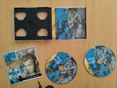 Charlie Feathers ''Can`t hardly stand it!'' 2CD