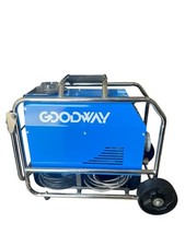GOODWAY RAM-PRO-XL-A TUBE CLEANER (Without pipe Shaft)
