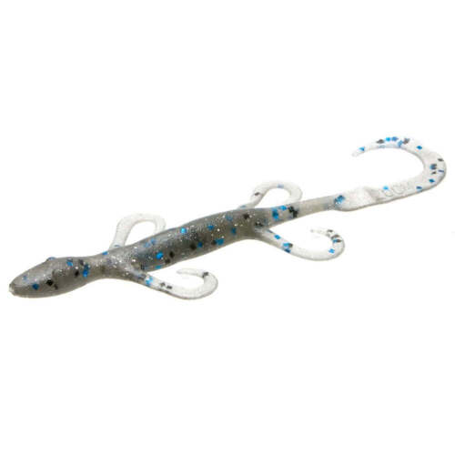 Zoom 6" Lizard Plastic Fishing Lures Baits 9-Pack CHOOSE YOUR COLOR - Picture 103 of 131