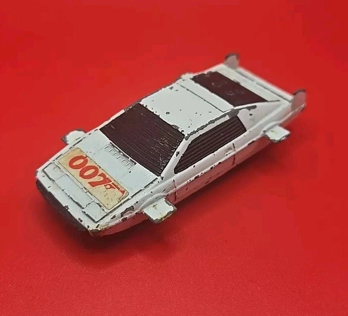 Corgi James Bond Lotus Vintage Diecast Cars, Trucks & Vans for