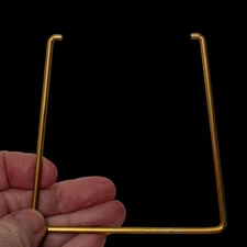 Zenith Royal 500 Replacement Wire Stand/Handle Vintage Transistor Radios