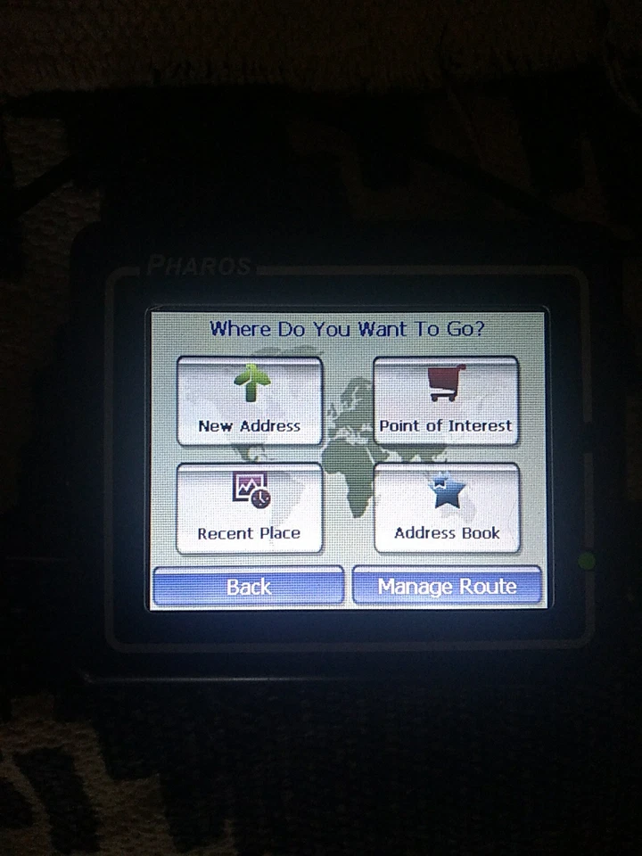 Pharos Drive GPS 150 Automotive In-Dash Navigation  - Image 2 of 4