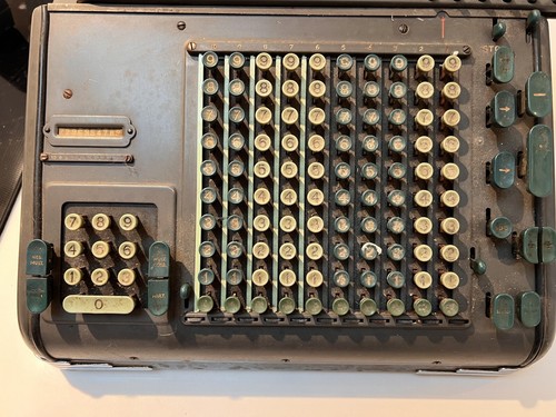 Vintage Rare 1950s Friden ST Electro-Mechanical Calculator - Picture 3 of 13