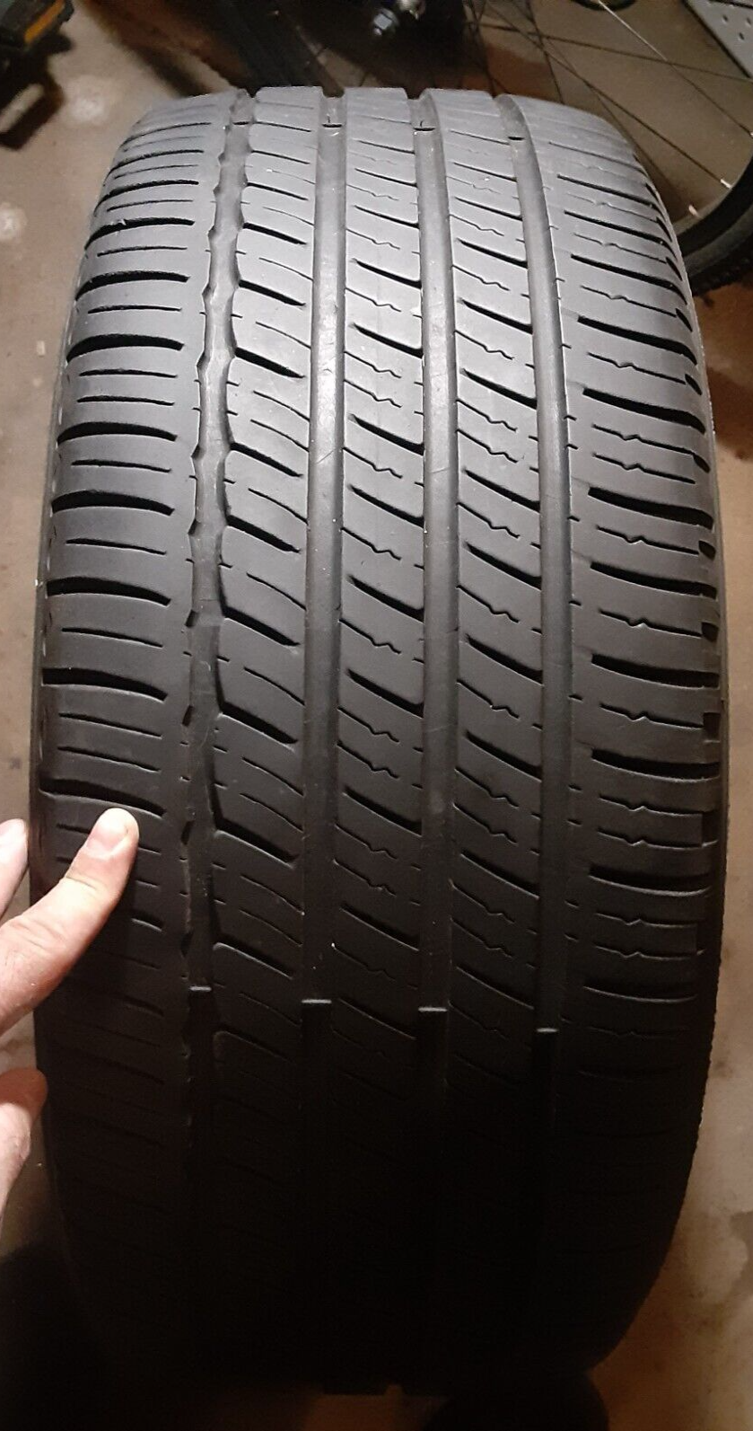 Michelin X Radial 235/45R18 tire, good+ | eBay