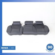 15-19 LR Discovery Sport L550 Rear Left & Right Lower Seat Cushion Set OEM