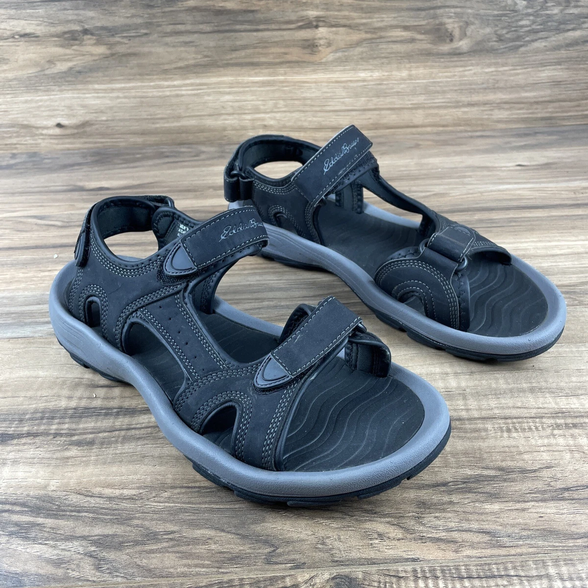 Eddie bauer mens hotsell sandals