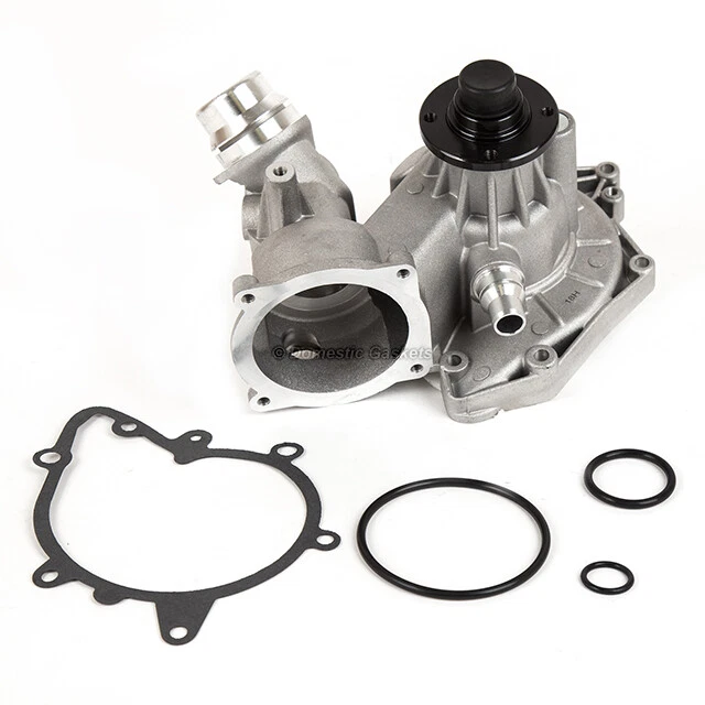 Water Pump Fits 99-03 Land Rover Range Rover BMW 540I 740I 740IL X6 4.4 4.6 4.8 - Image 2 of 4