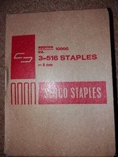 Org. Senco Tackerklammern  B05 BCA - 10.000  Stück / Größe   12,7 x 7,9 mm