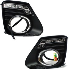 Led Daytime Running Lights For Toyota Corolla Altis 2010 2011 2012 2013 Led Daytime Running Lights For Toyota Corolla Altis 2010 2011 2012 2013