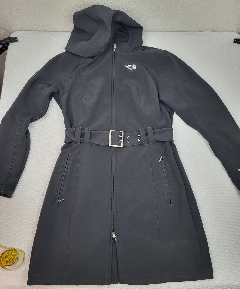 Trench Jacket Apex Bionic Trench The North Face Jacket Womens (S