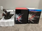 Witcher 3: Wild Hunt - Collector's Edition (PS4) Statue and Box Only