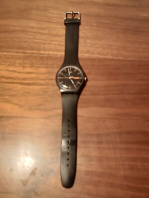   Swatch Watch V8-  Quartz full date (non working)