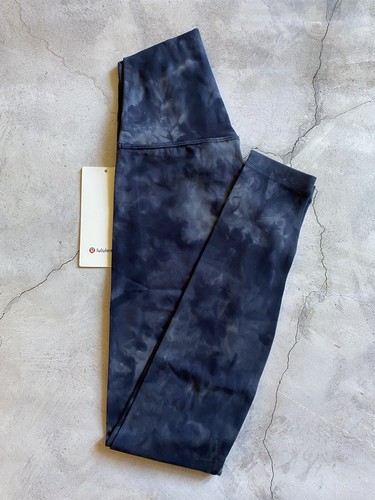 lululemon align navy