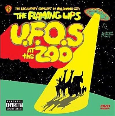 The Flaming Lips - U.F.O.'s At The Zoo, The Legend