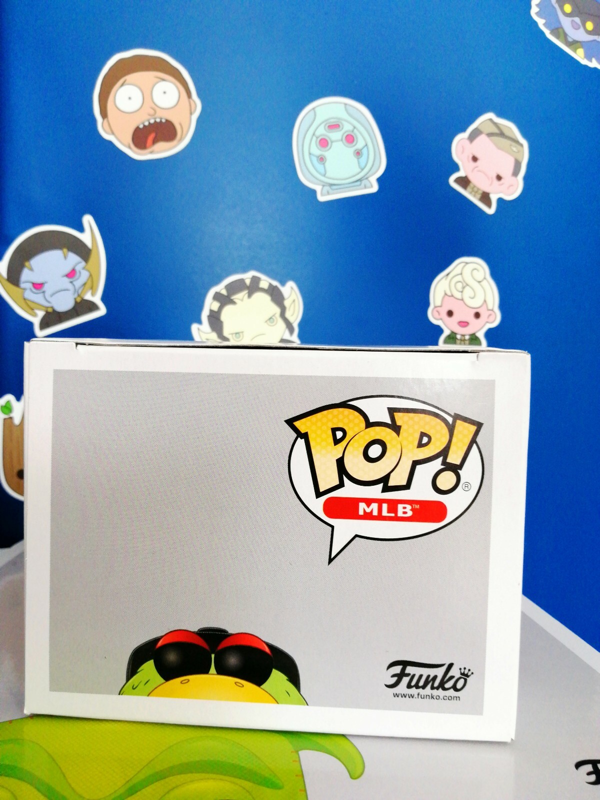 返品交換不可 Pop Mlb Fi並行輸入品 Vinyl Parrot Pirate その他 Folliq4 Com