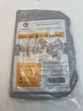 LOT OF 17-SAVUK 12X30"Smart Table top Ironing Board Cover Non-Slip Heat Reflect