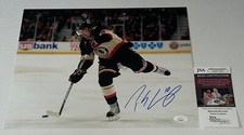 Patrick Sharp signed Chicago Blackhawks 11x14 photo autographed Hawks JSA
