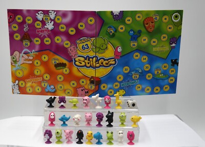 Lidl Stikeez SELECTION: Complete Set Universe, From the Depths of
