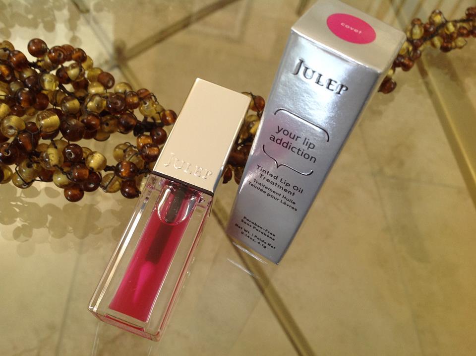Julep Your Lip Addiction Lip Oil Treatment in Covet NIB Full Size