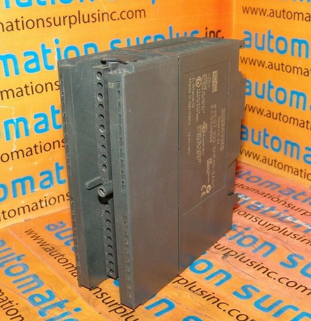 SIEMENS 6ES7 3325HF000AB0 SIMATIC S7 MODULE QUANTITY