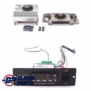 Mercedes Vito W639 GAH Fridge Freezer Refrigeration Fan Installation Kit