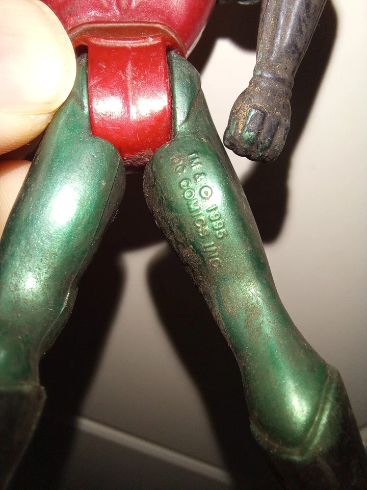 Figure Robin Batman 1995 Kenner DC - Imagen 3 de 4